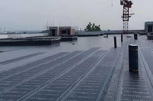 临沂河东屋顶防水补漏施工